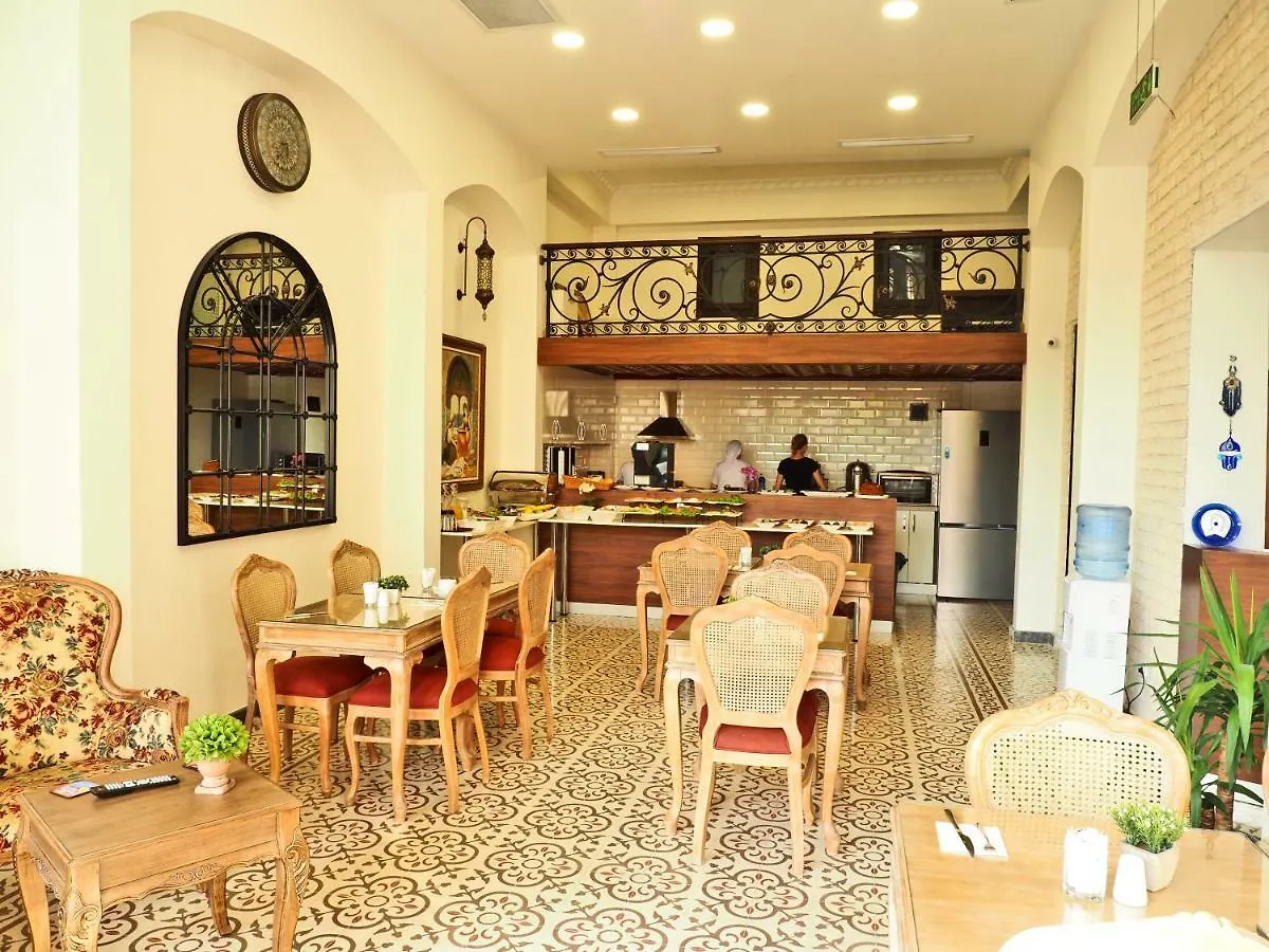Nusretbey Hotel Istanboel