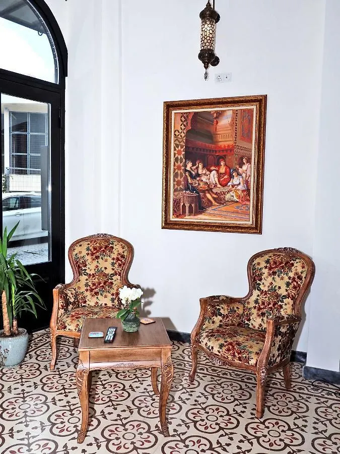 Nusretbey Hotel Istanboel