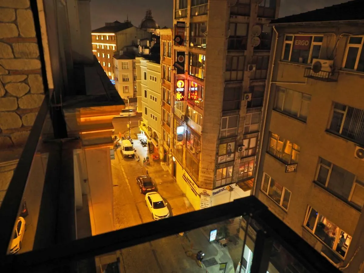 Nusretbey Hotel Istanboel