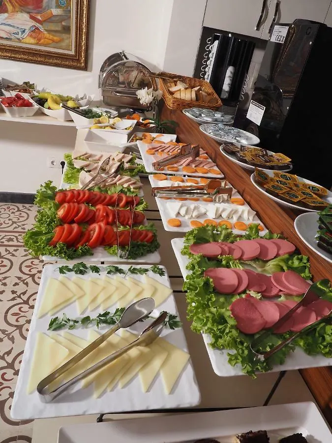 Nusretbey Hotel Istanboel