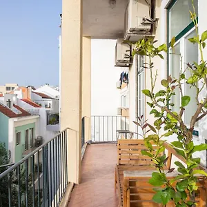 Maison d'hôtes Estrela Lisboa