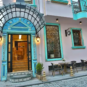 Hotel Edibe Sultan, Istanboel