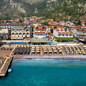 *** Hotel Turunc-malmen Turkije