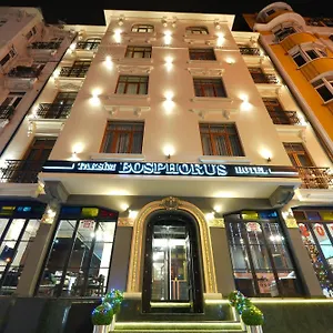 Hotel Taksim Bosphorus, Istanboel