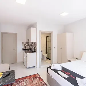 Apartahotel The Red Tent 23, Estambul