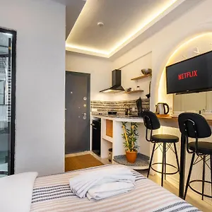Apartahotel Peyare Aparts, Estambul