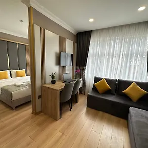 Hotel H&l, Estambul