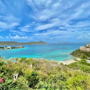  Aparthotel Mermaid Escape - Amazing Views! Maagdeneilanden (Virgin Islands)