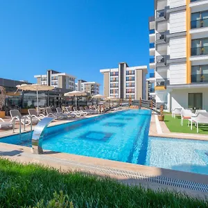 Elysium Deluxe Hotel Antalya