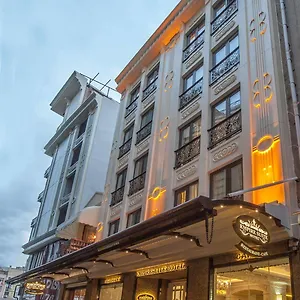 Hotel Empire, Istanboel