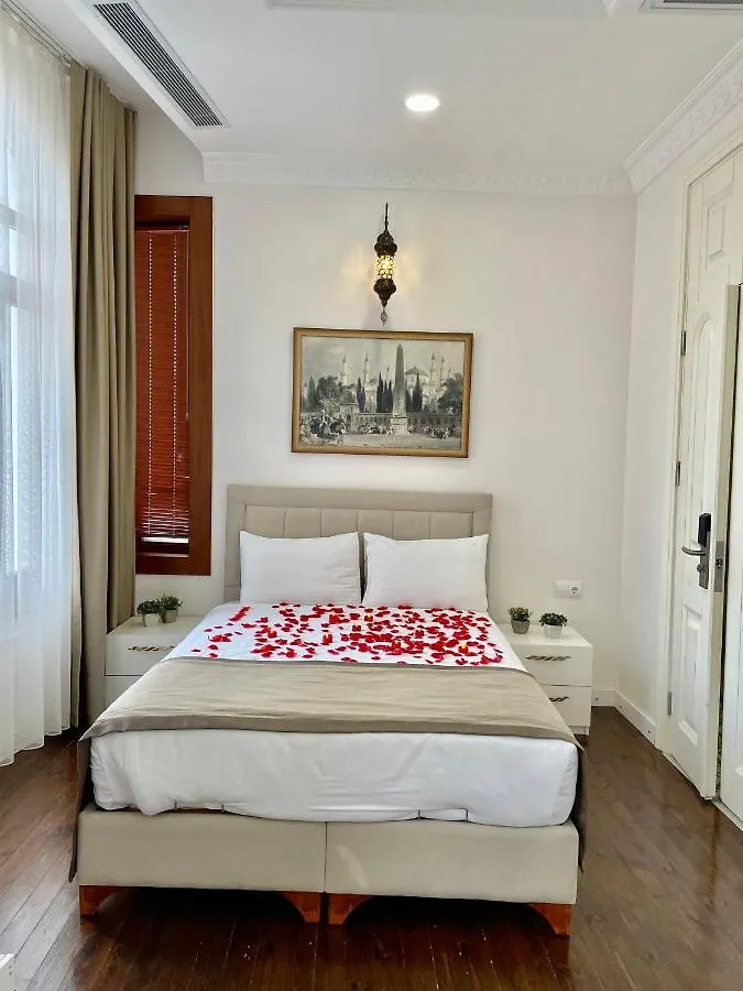Nusretbey Hotel Istanbul