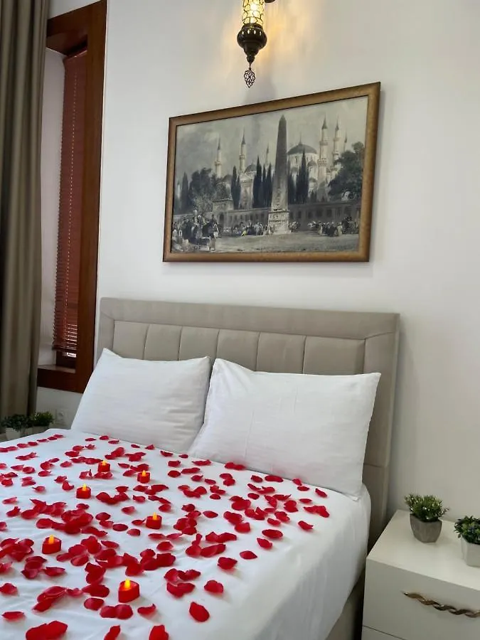 **  Nusretbey Hotel Istanbul Turkey