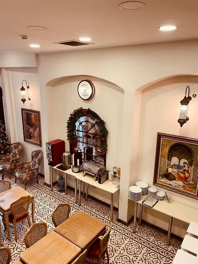 Nusretbey Hotel Istanbul Turkey