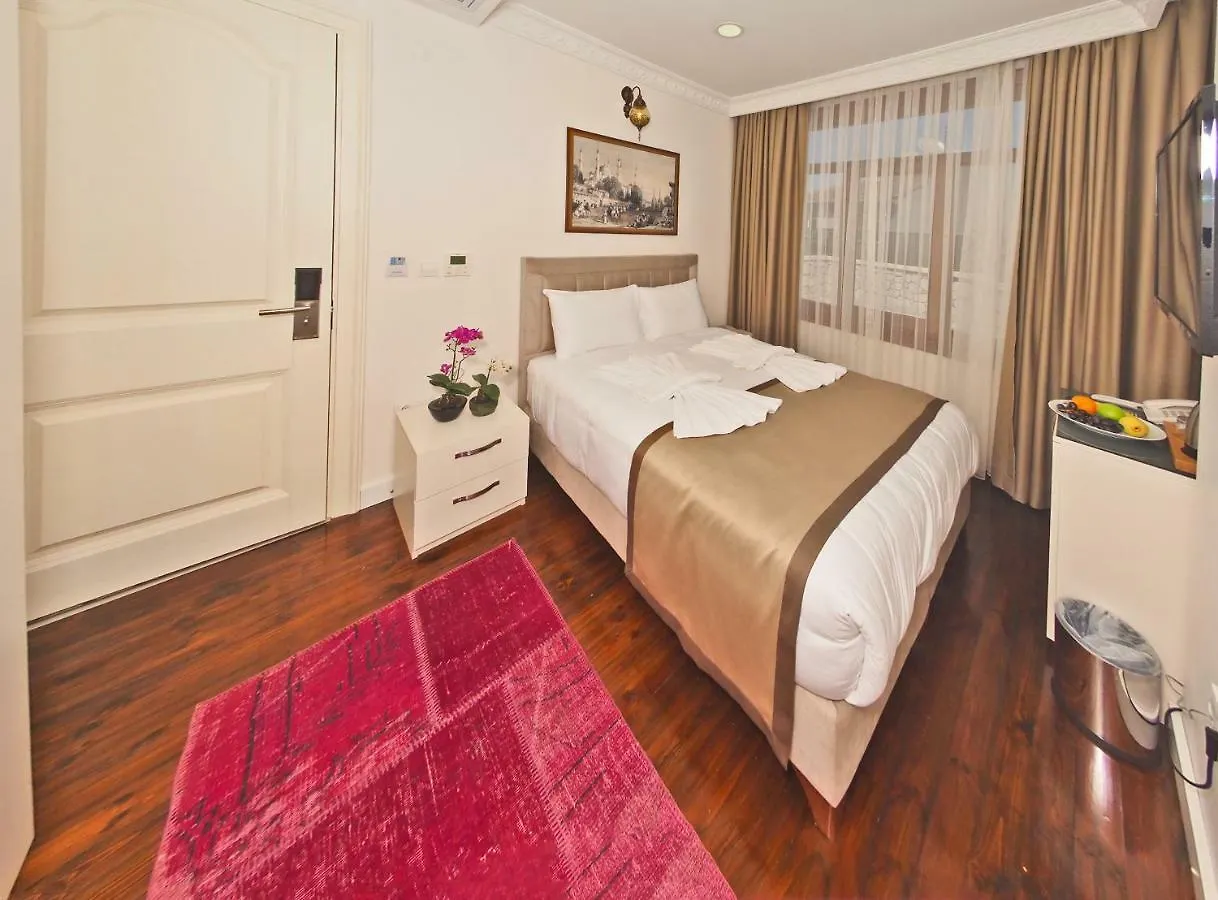Nusretbey Hotel Istambul