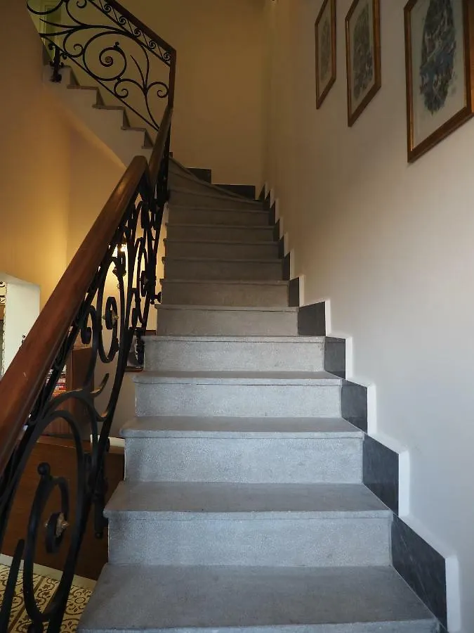 Nusretbey Hotel Istanbul 2*,