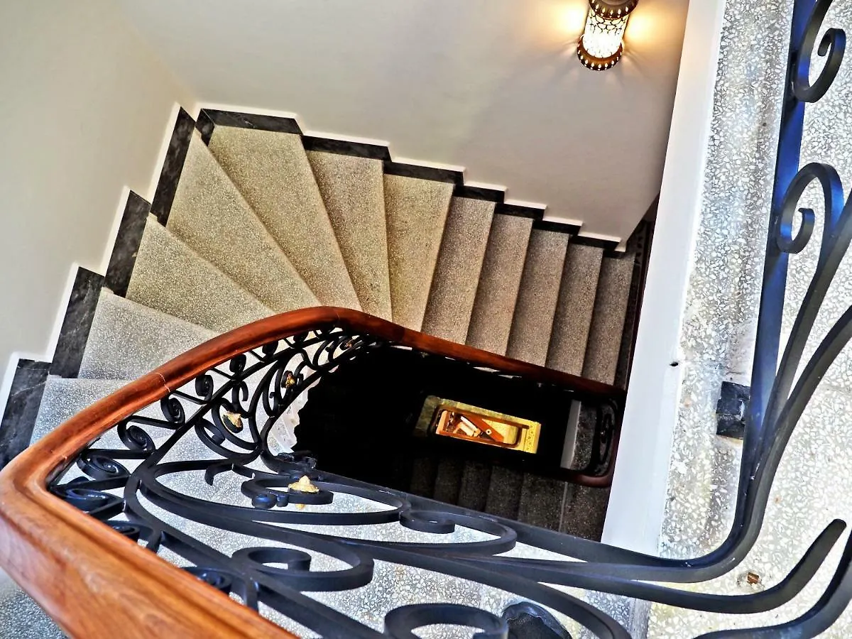 Nusretbey Hotel Istanbul 2*,