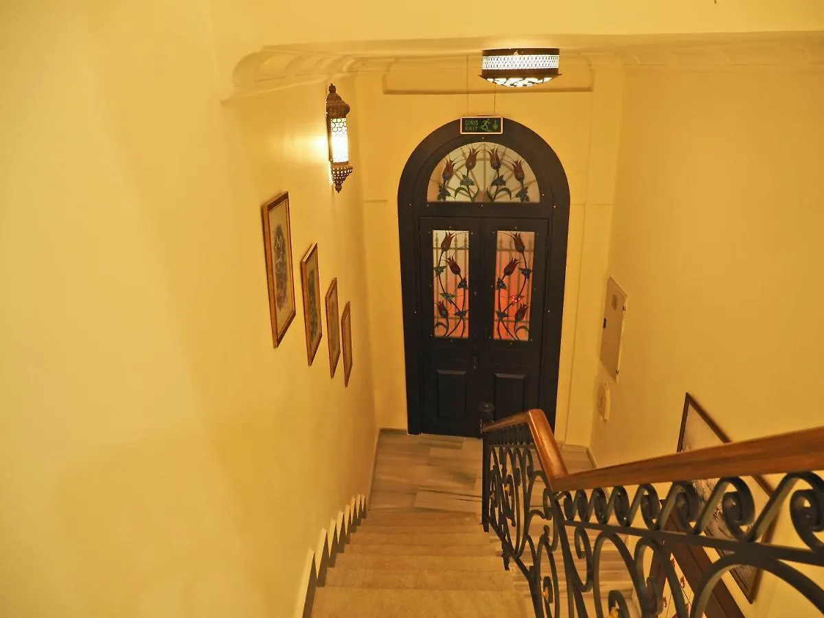 Nusretbey Hotel Istanbul