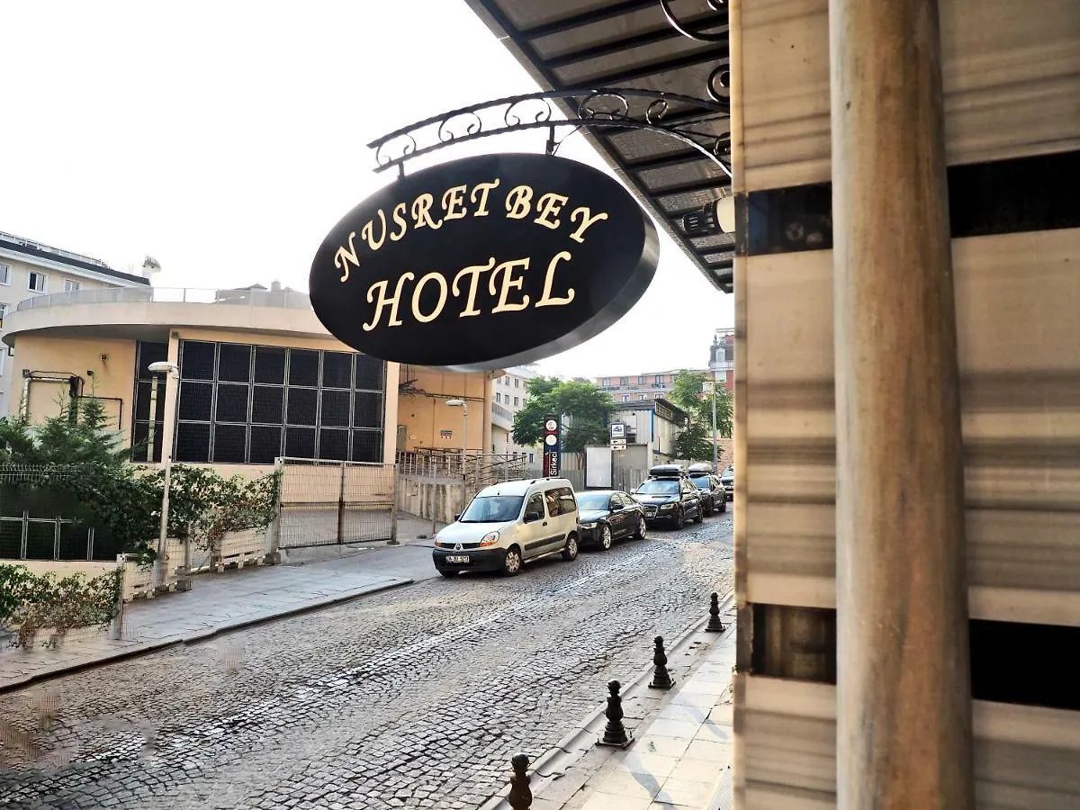 Nusretbey Hotel Istanbul