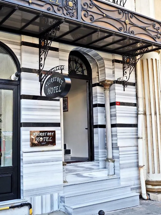 Nusretbey Hotel Istanbul Turkey