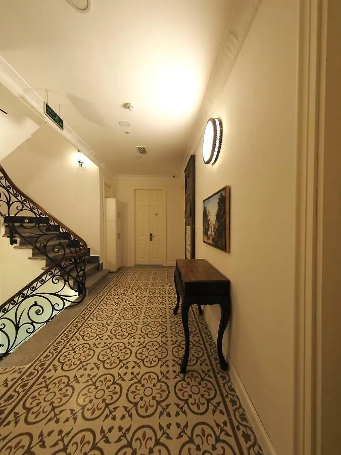 Nusretbey Hotel Istanbul 2*,  Turkey