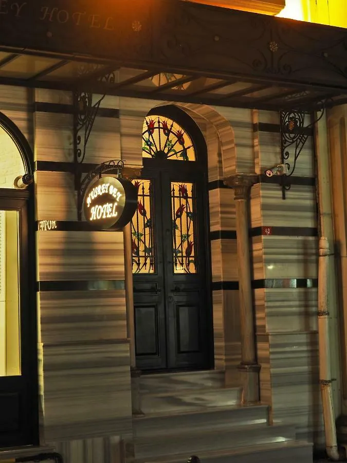 Nusretbey Hotel Istanbul
