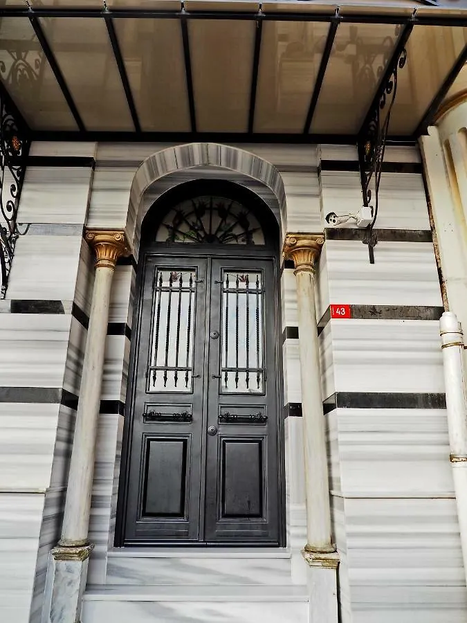 **  Nusretbey Hotel Istanbul Turkey