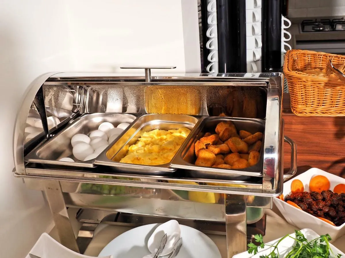 Nusretbey Hotel Istanbul Turkey