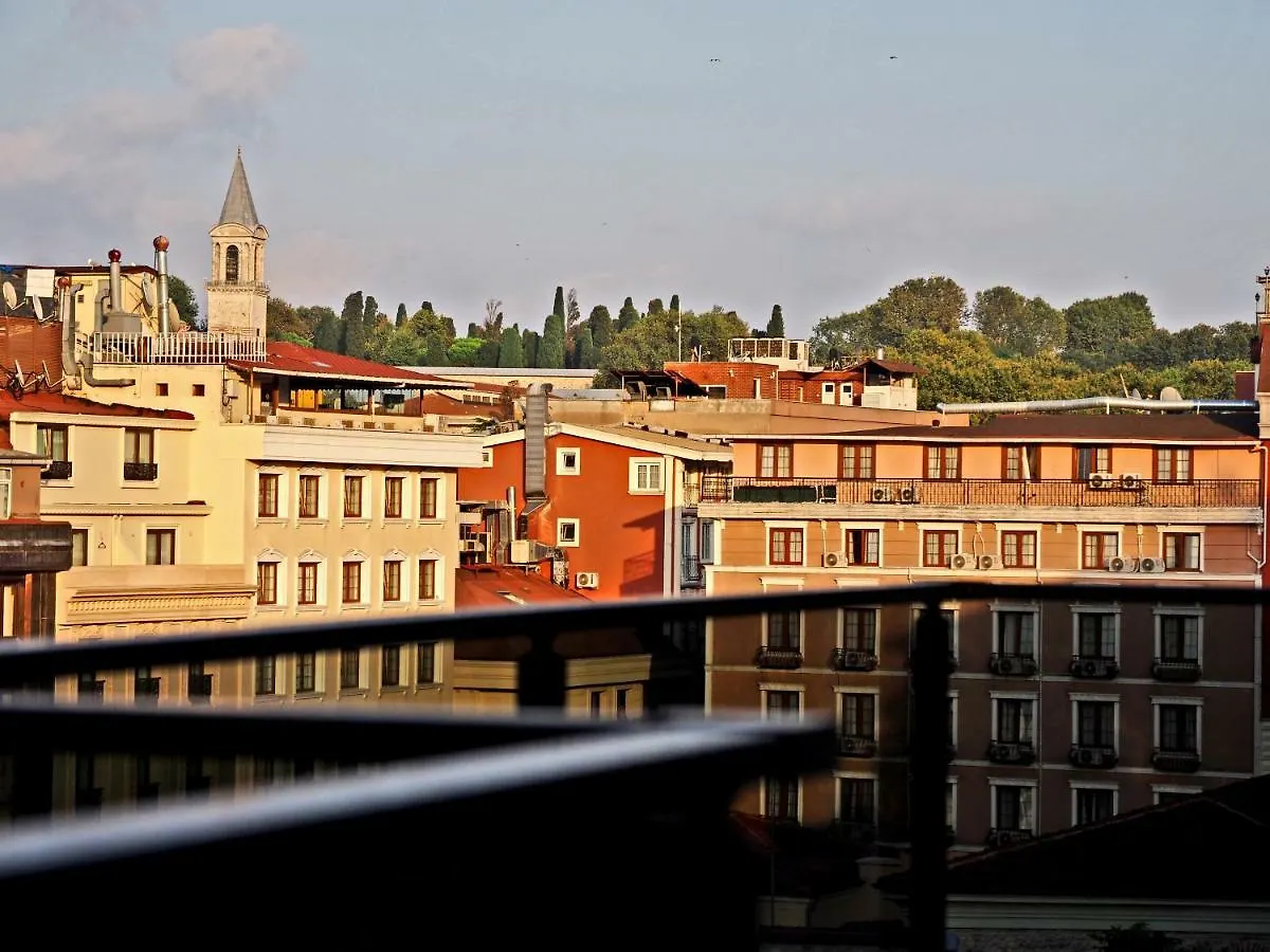Nusretbey Hotel Istanbul