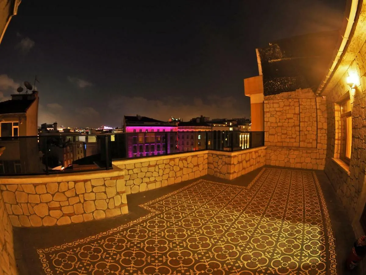 Nusretbey Hotel Istanbul